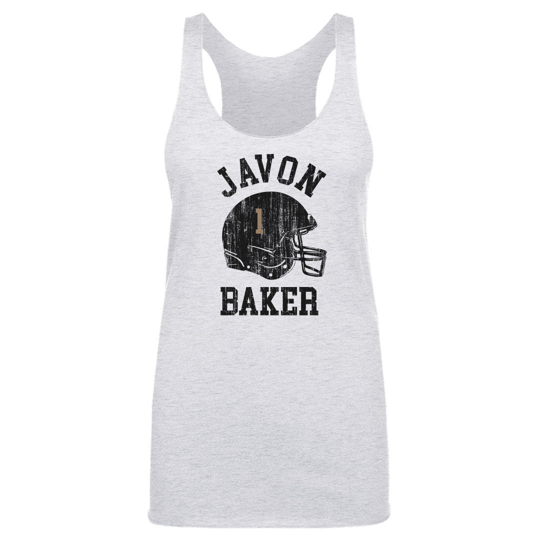 Javon Baker Women&#39;s Tank Top | 500 LEVEL