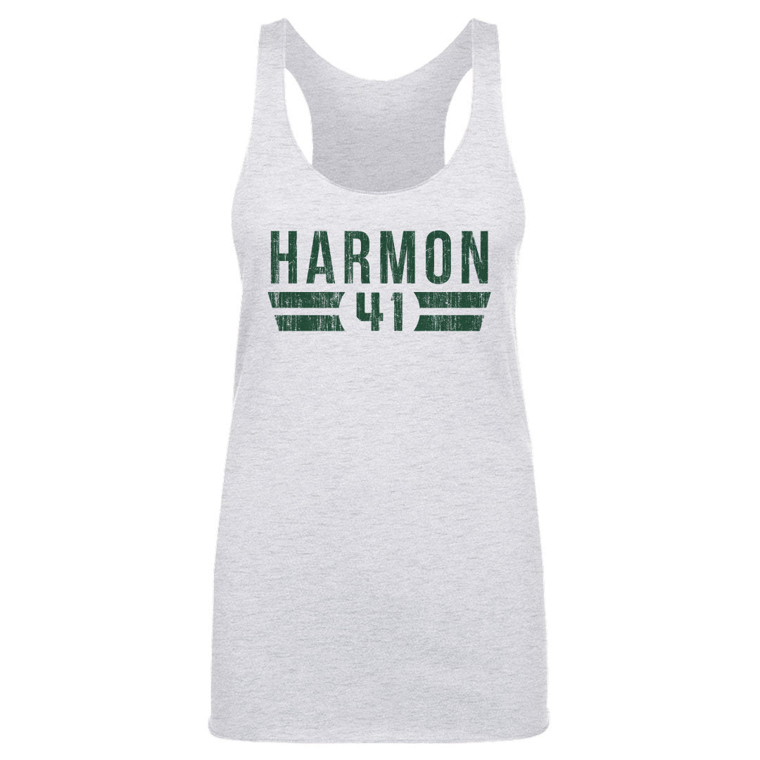 Derrick Harmon Women&#39;s Tank Top | 500 LEVEL