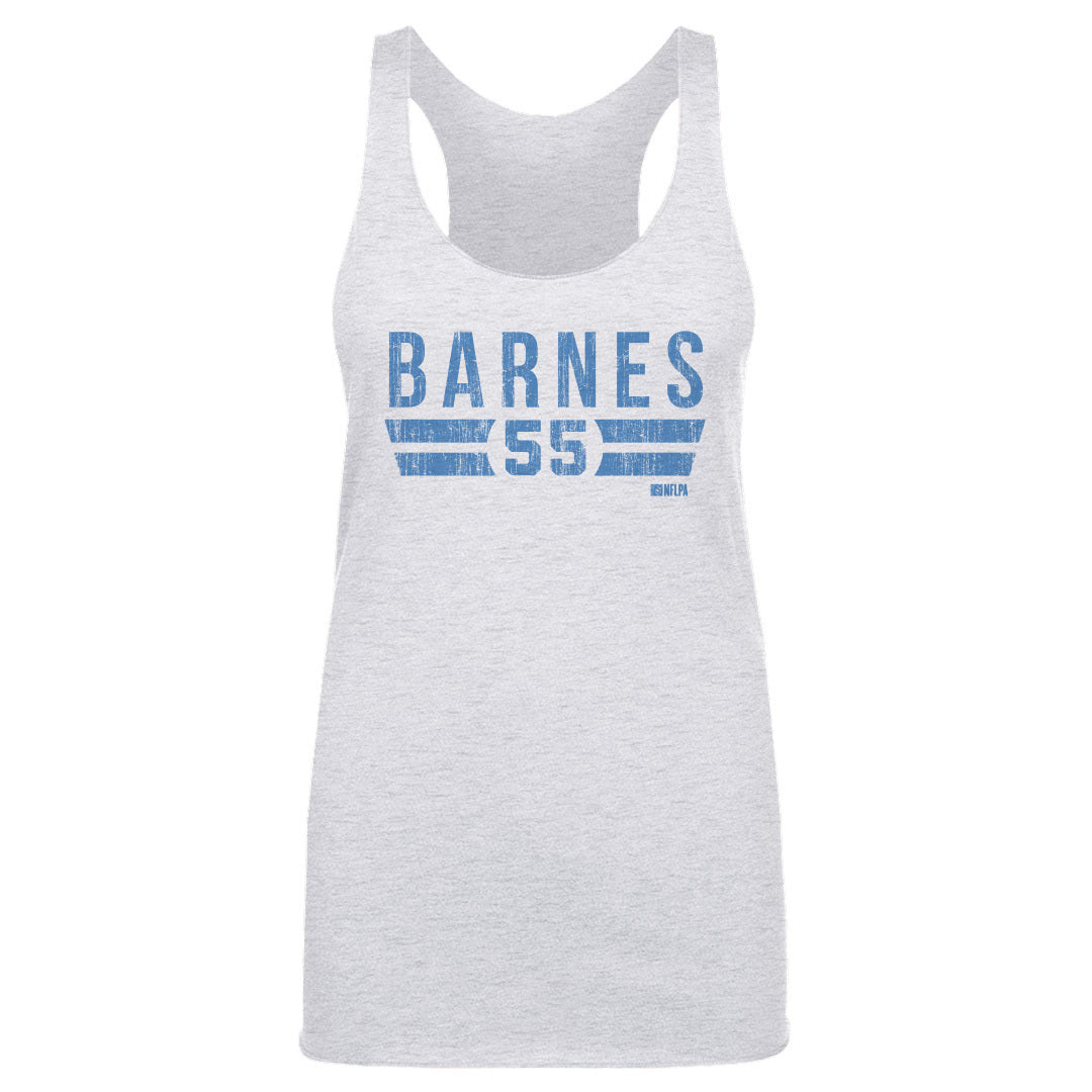 Derrick Barnes Women&#39;s Tank Top | 500 LEVEL