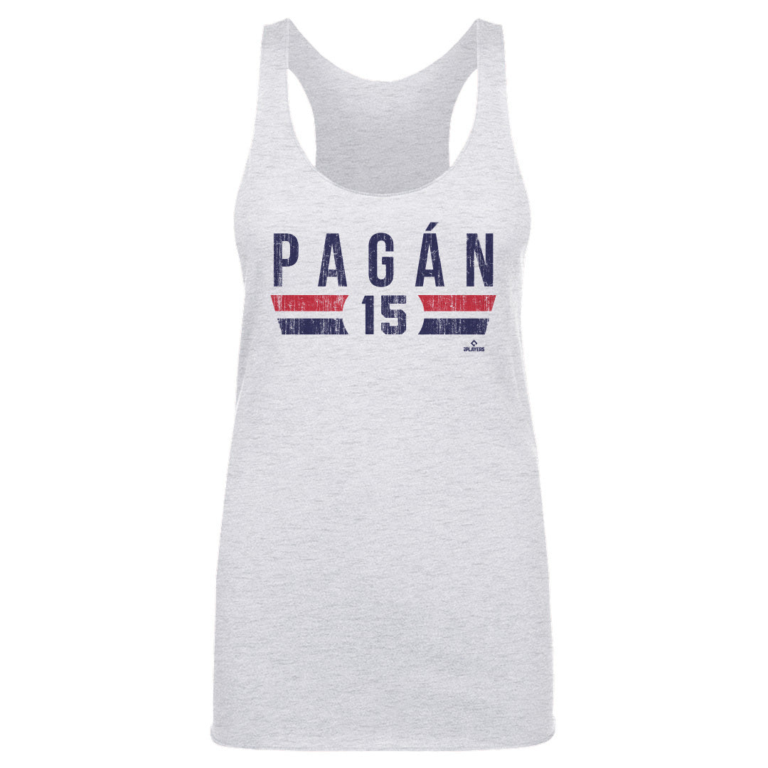 Emilio Pagan Women&#39;s Tank Top | 500 LEVEL