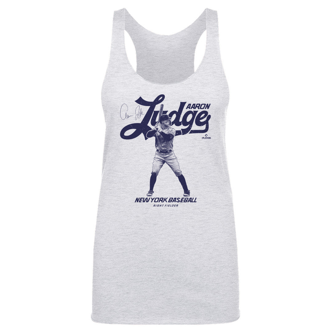 Aaron Judge Women&#39;s Tank Top | 500 LEVEL