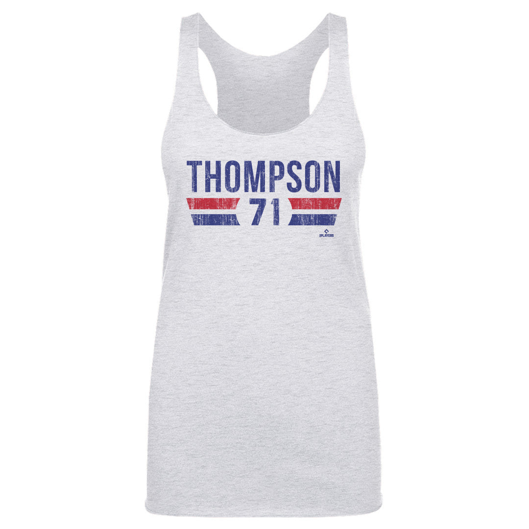 Keegan Thompson Women&#39;s Tank Top | 500 LEVEL