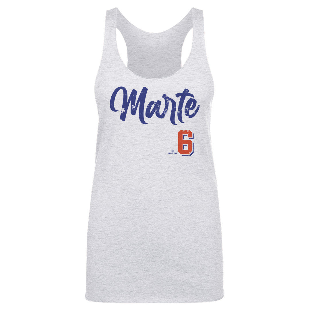 Starling Marte Women&#39;s Tank Top | 500 LEVEL