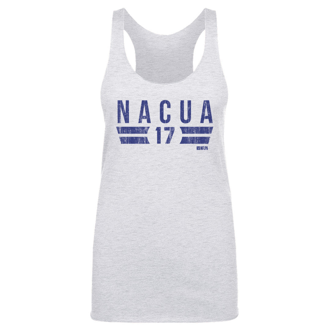 Puka Nacua Women&#39;s Tank Top | 500 LEVEL