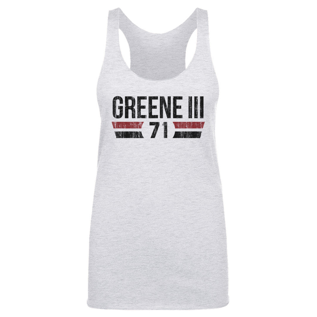 Earnest Greene III Women&#39;s Tank Top | 500 LEVEL