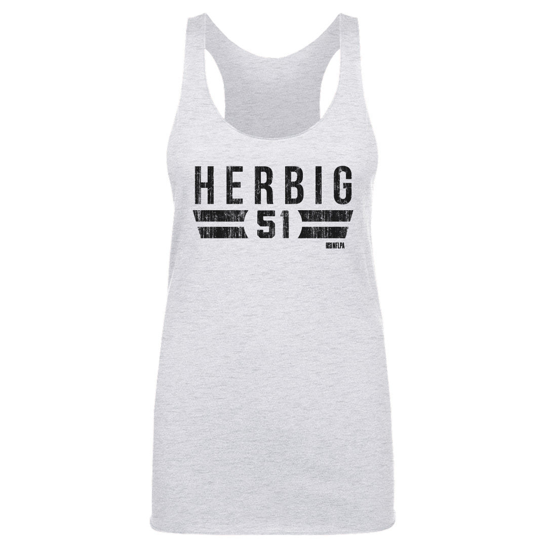 Nick Herbig Women&#39;s Tank Top | 500 LEVEL