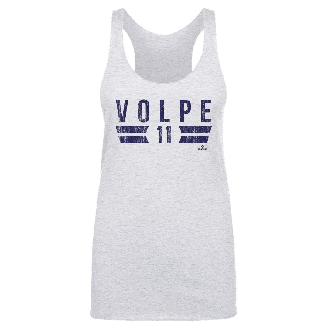 Anthony Volpe Women&#39;s Tank Top | 500 LEVEL