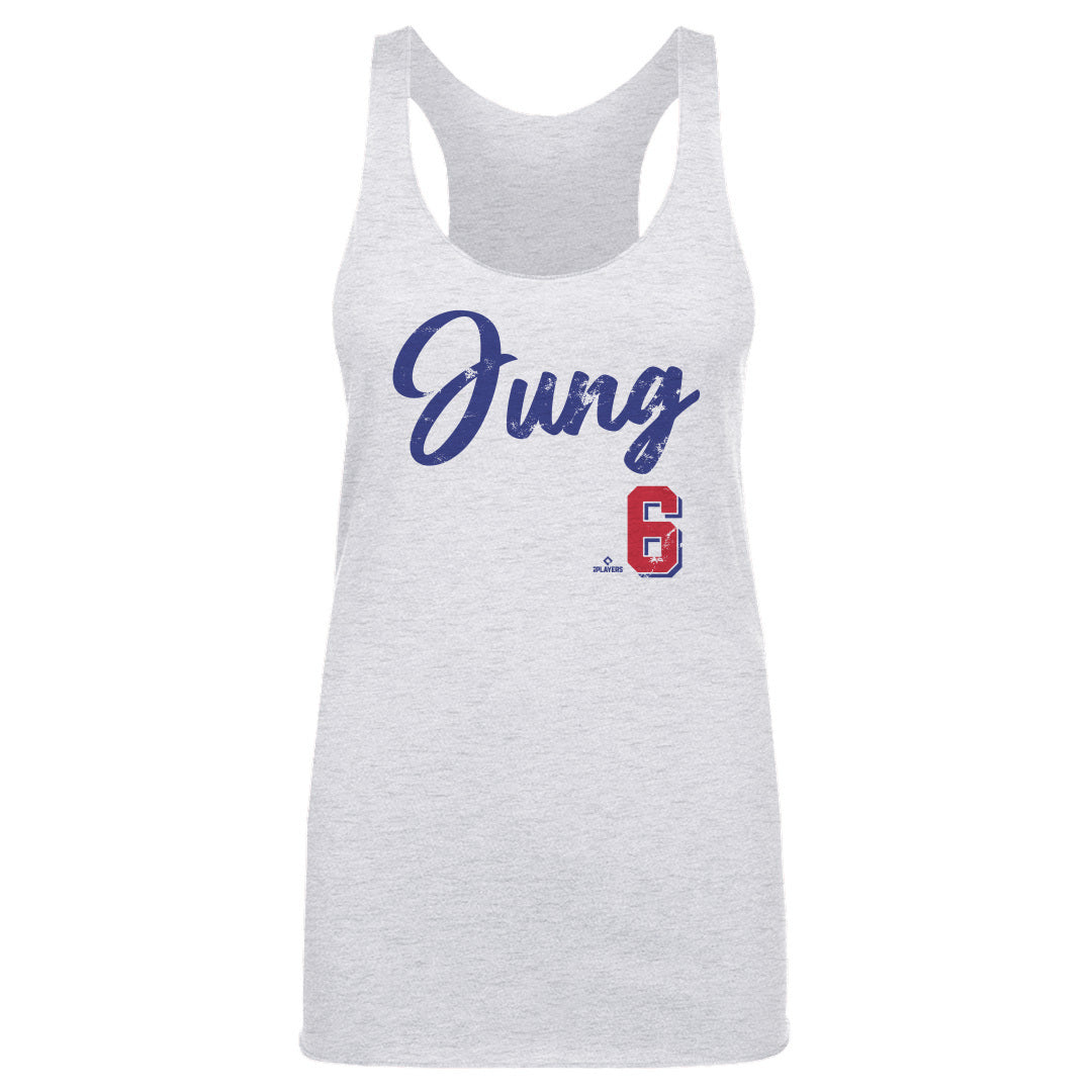 Josh Jung Women&#39;s Tank Top | 500 LEVEL