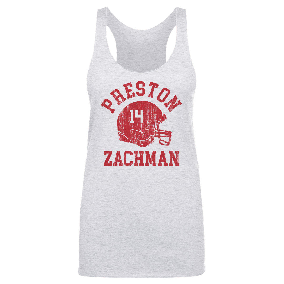 Preston Zachman Women&#39;s Tank Top | 500 LEVEL