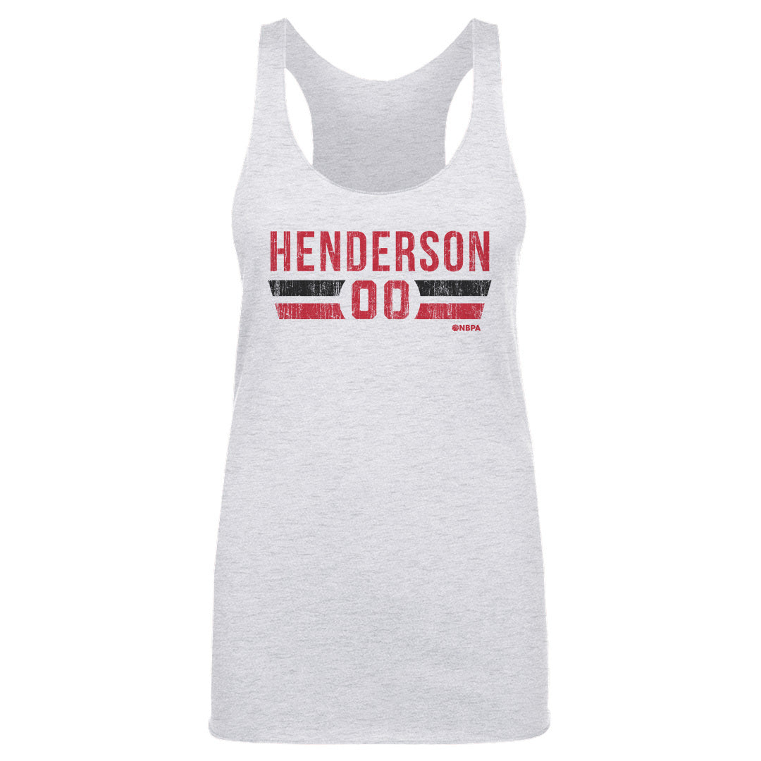 Scoot Henderson Women&#39;s Tank Top | 500 LEVEL