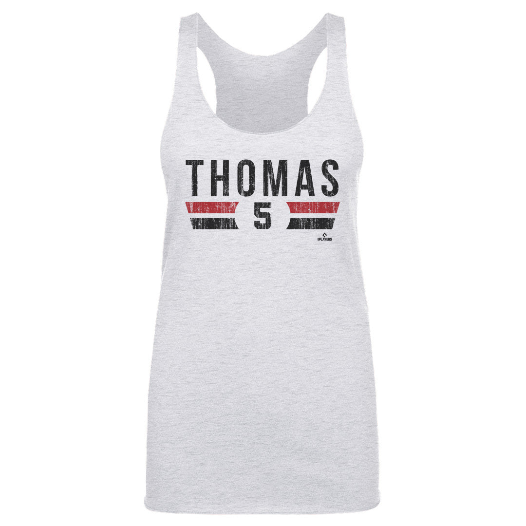 Alek Thomas Women&#39;s Tank Top | 500 LEVEL