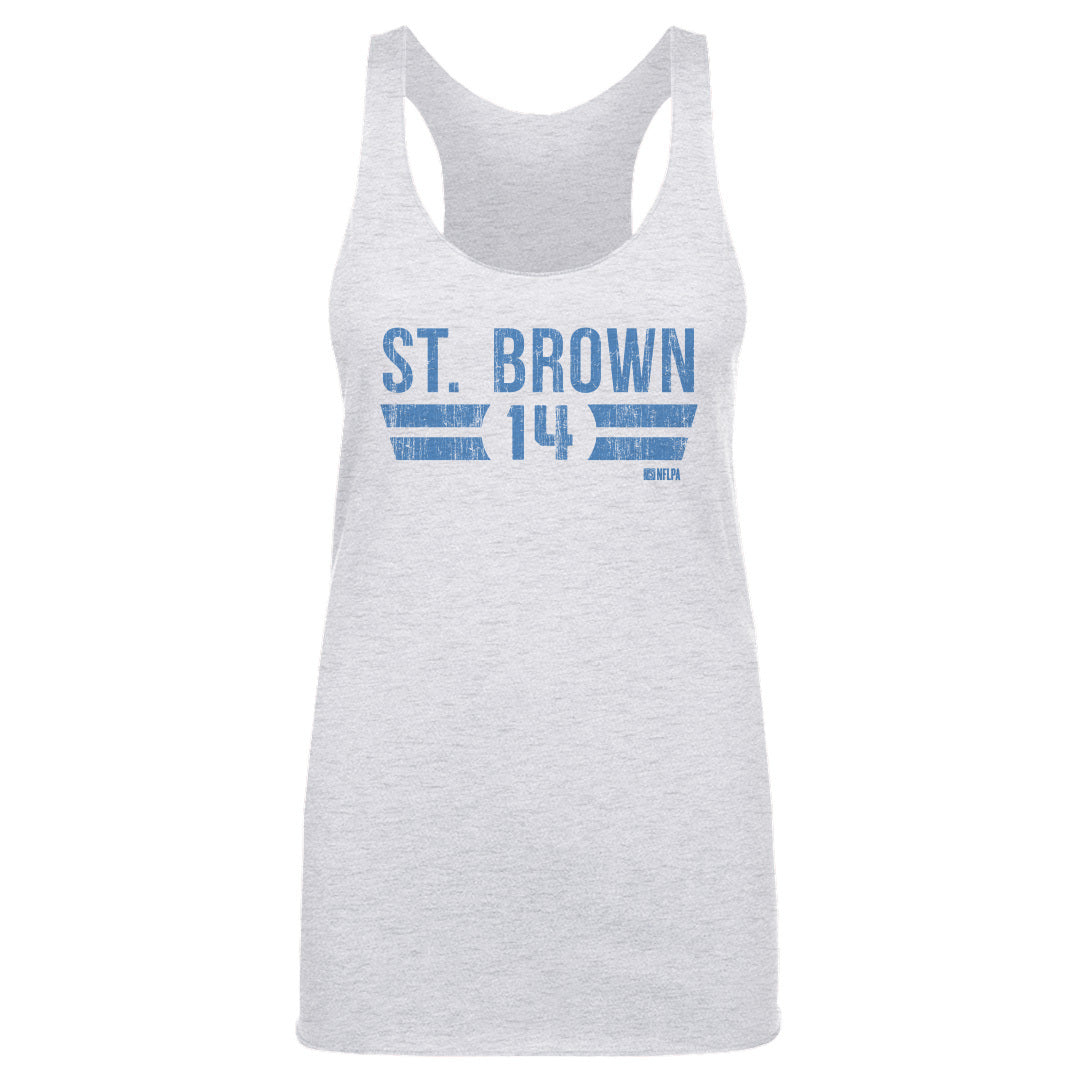 Amon-Ra St. Brown Women&#39;s Tank Top | 500 LEVEL