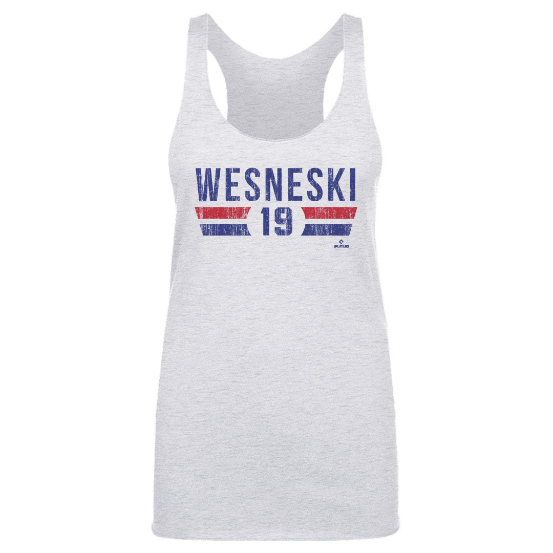 Hayden Wesneski Women&#39;s Tank Top | 500 LEVEL