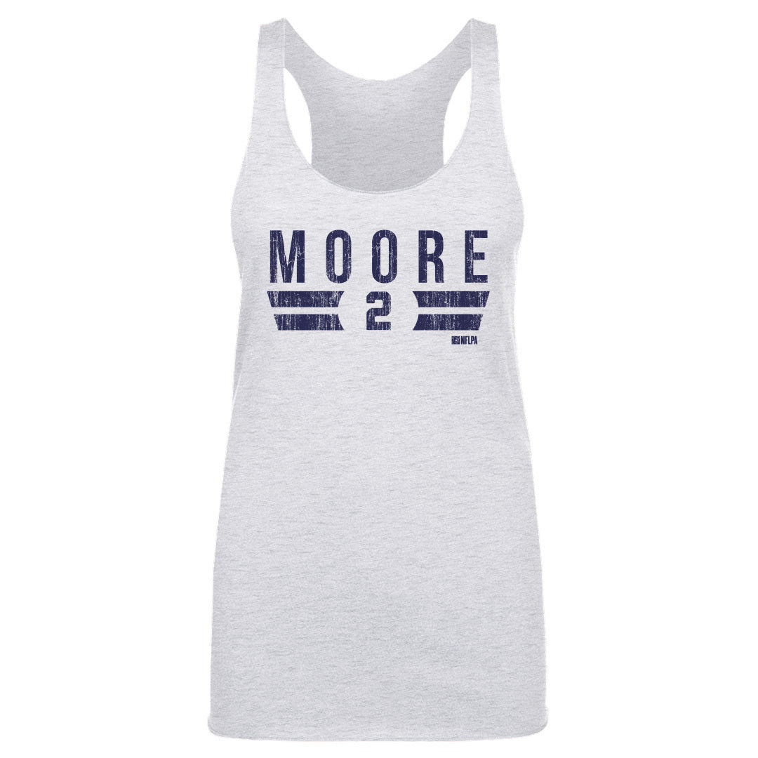 D.J. Moore Women&#39;s Tank Top | 500 LEVEL