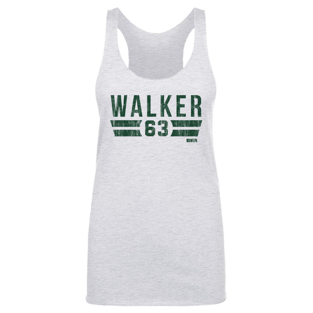 Rasheed Walker Women&#39;s Tank Top | 500 LEVEL