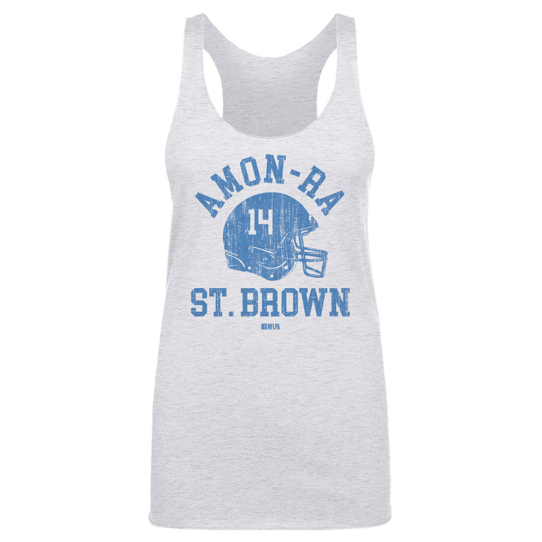 Amon-Ra St. Brown Women&#39;s Tank Top | 500 LEVEL