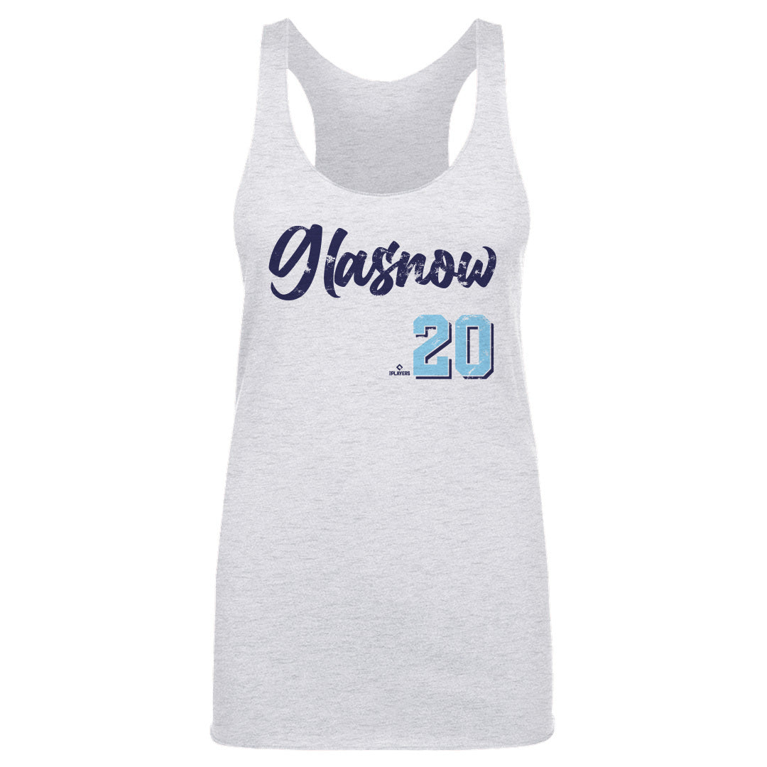 Tyler Glasnow Women&#39;s Tank Top | 500 LEVEL