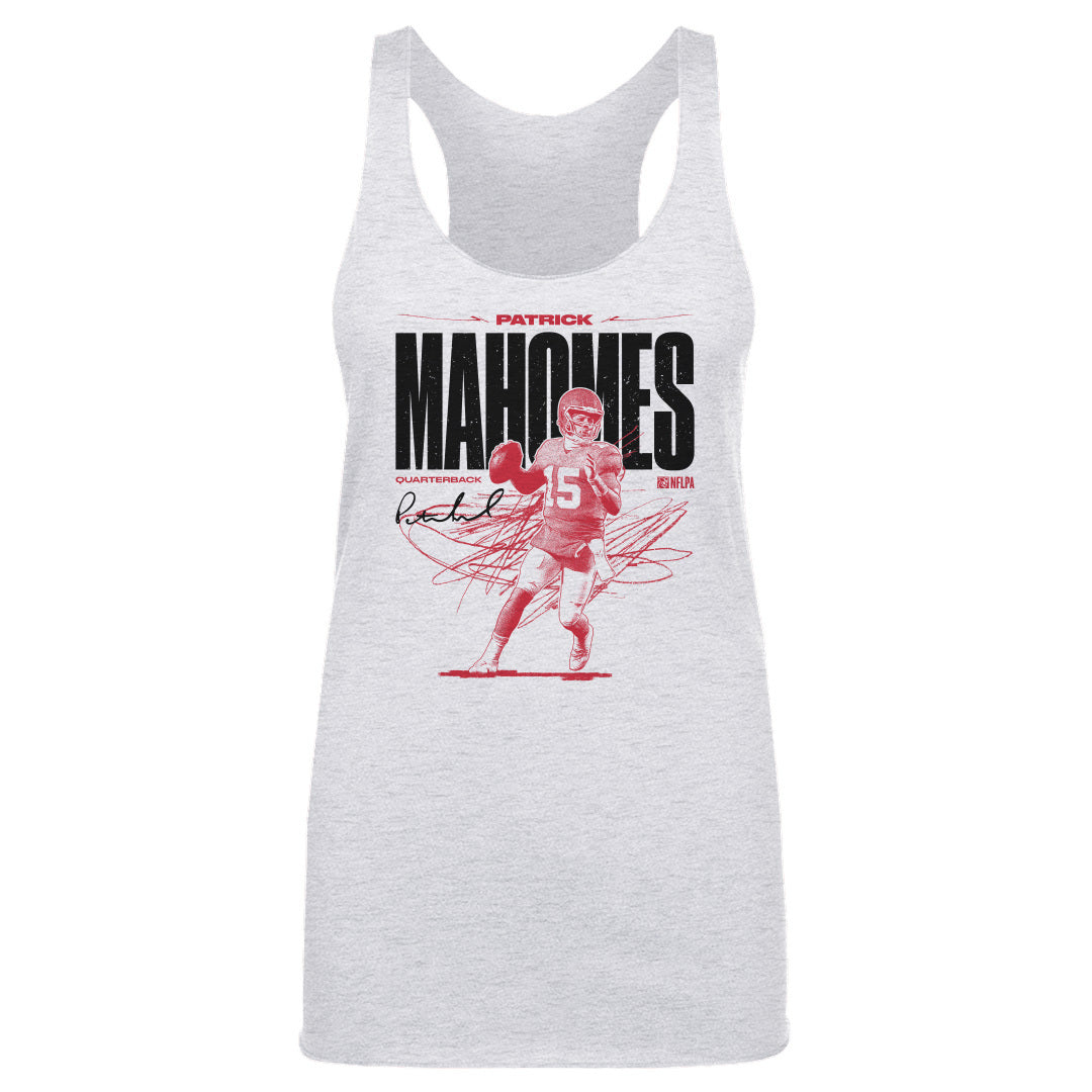 Patrick Mahomes Women&#39;s Tank Top | 500 LEVEL