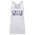 Will Smith Women's Tank Top | 500 LEVEL