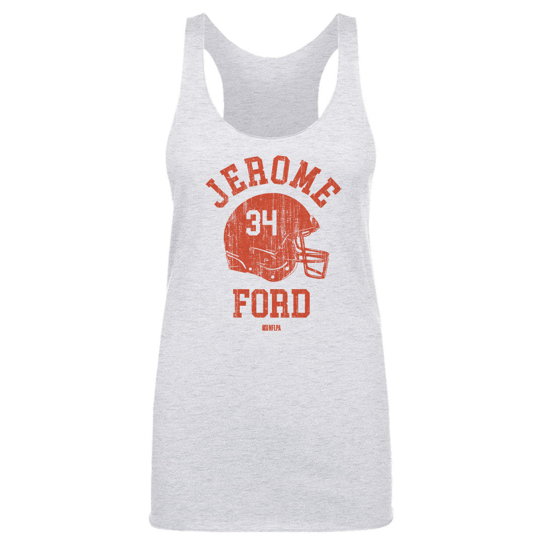 Jerome Ford Women&#39;s Tank Top | 500 LEVEL