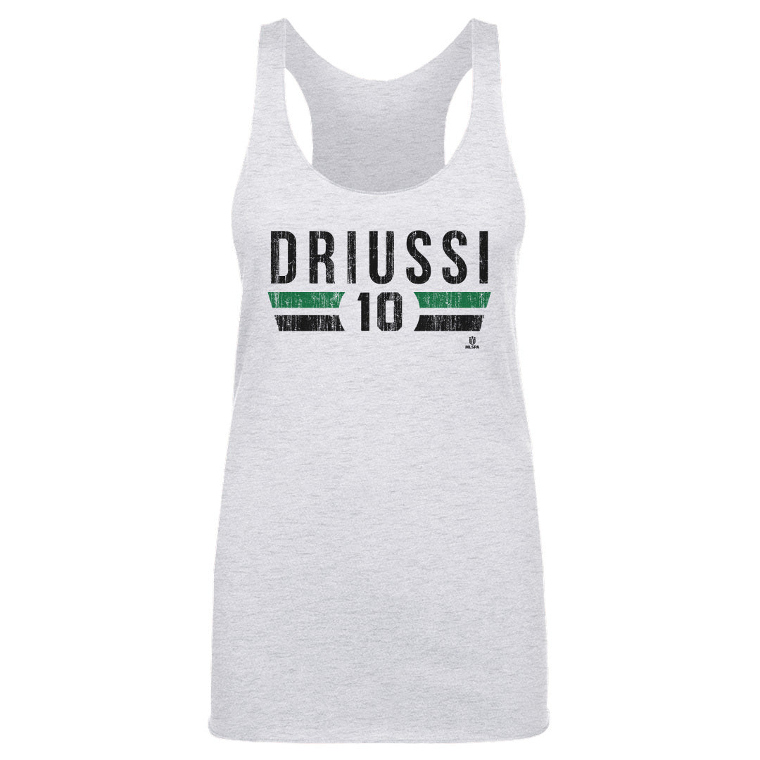 Sebastian Driussi Women&#39;s Tank Top | 500 LEVEL