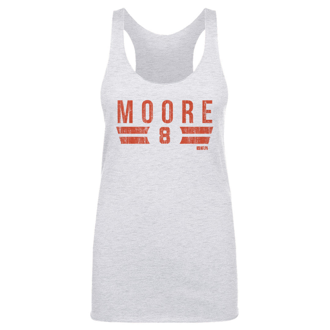 Elijah Moore Women&#39;s Tank Top | 500 LEVEL