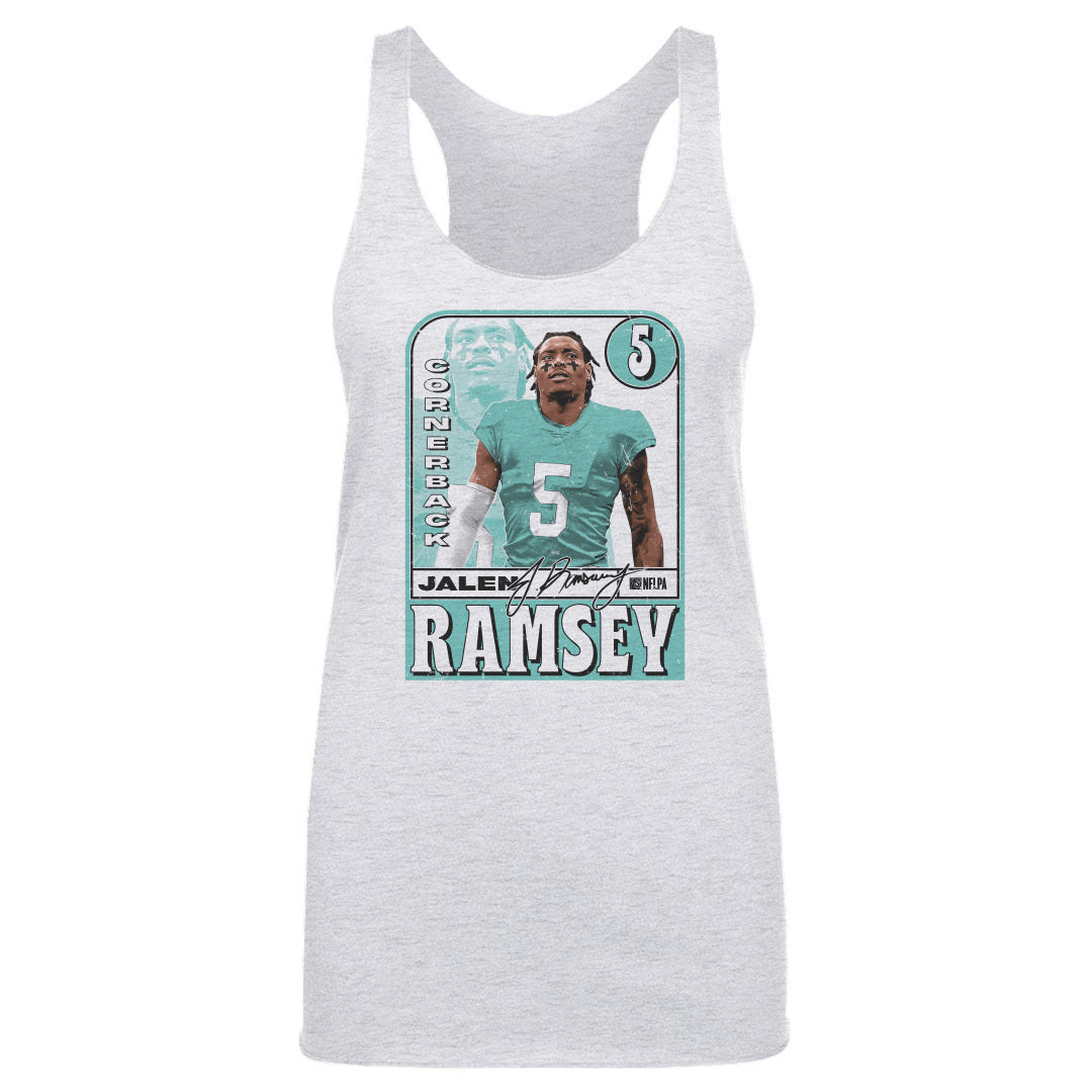 Jalen Ramsey Women&#39;s Tank Top | 500 LEVEL