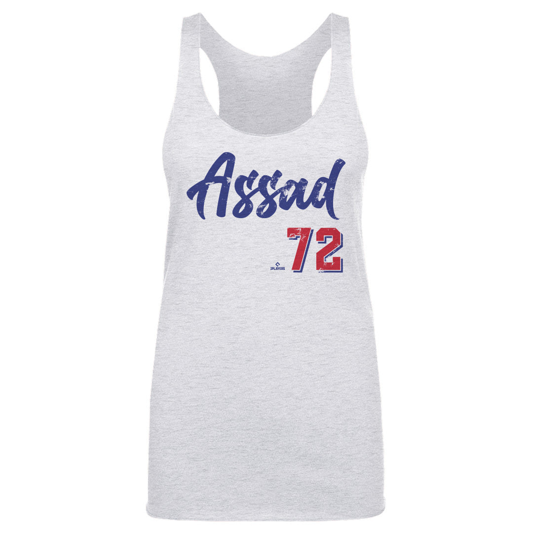 Javier Assad Women&#39;s Tank Top | 500 LEVEL