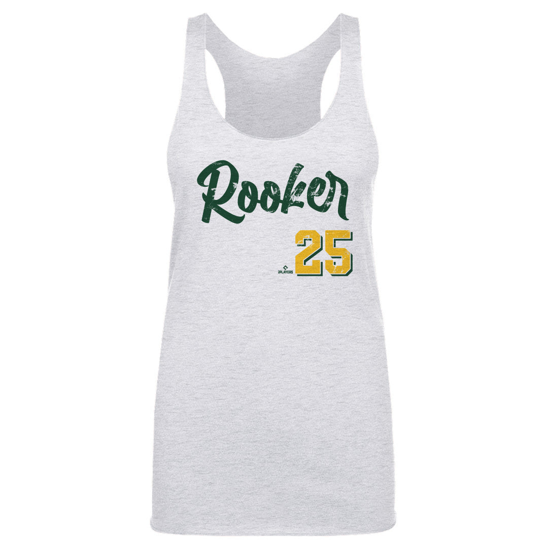 Brent Rooker Women&#39;s Tank Top | 500 LEVEL