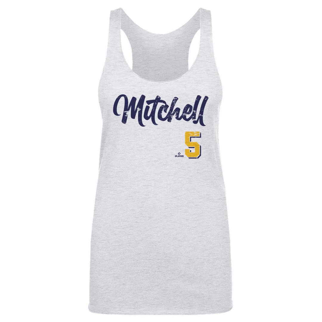 Garrett Mitchell Women&#39;s Tank Top | 500 LEVEL