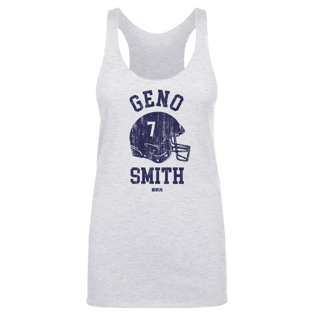 Geno Smith Women&#39;s Tank Top | 500 LEVEL