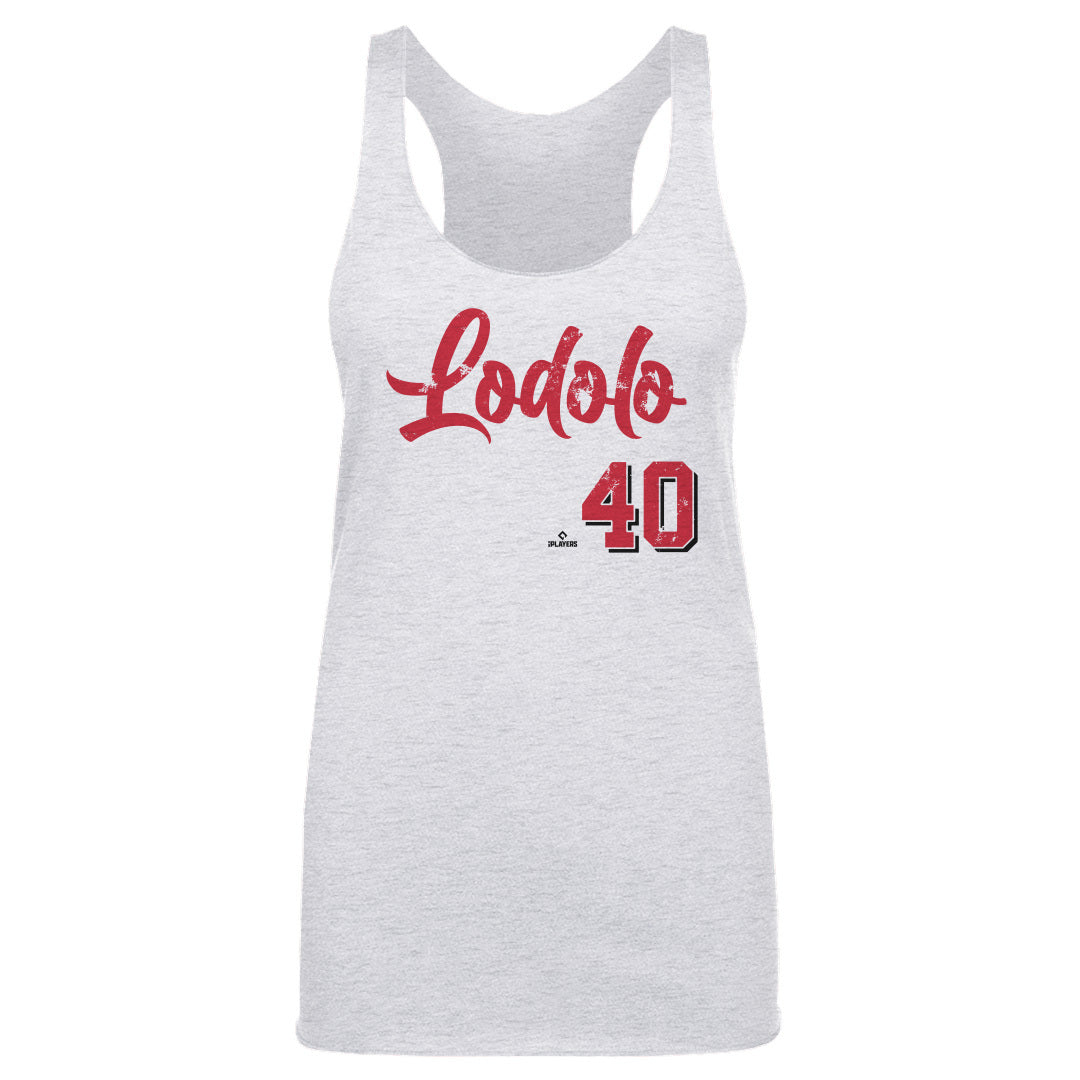 Nick Lodolo Women&#39;s Tank Top | 500 LEVEL