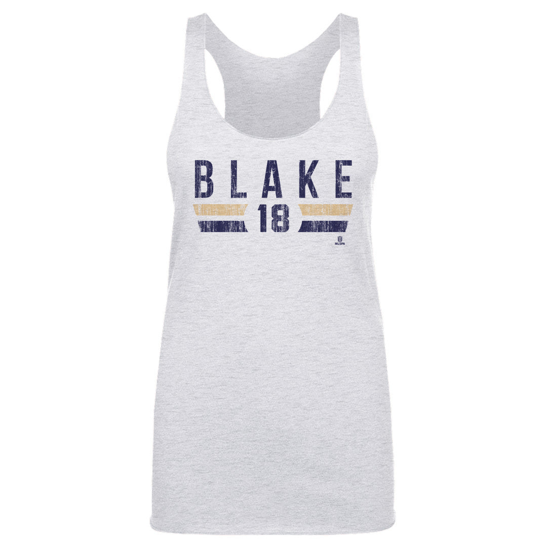 Andre Blake Women&#39;s Tank Top | 500 LEVEL