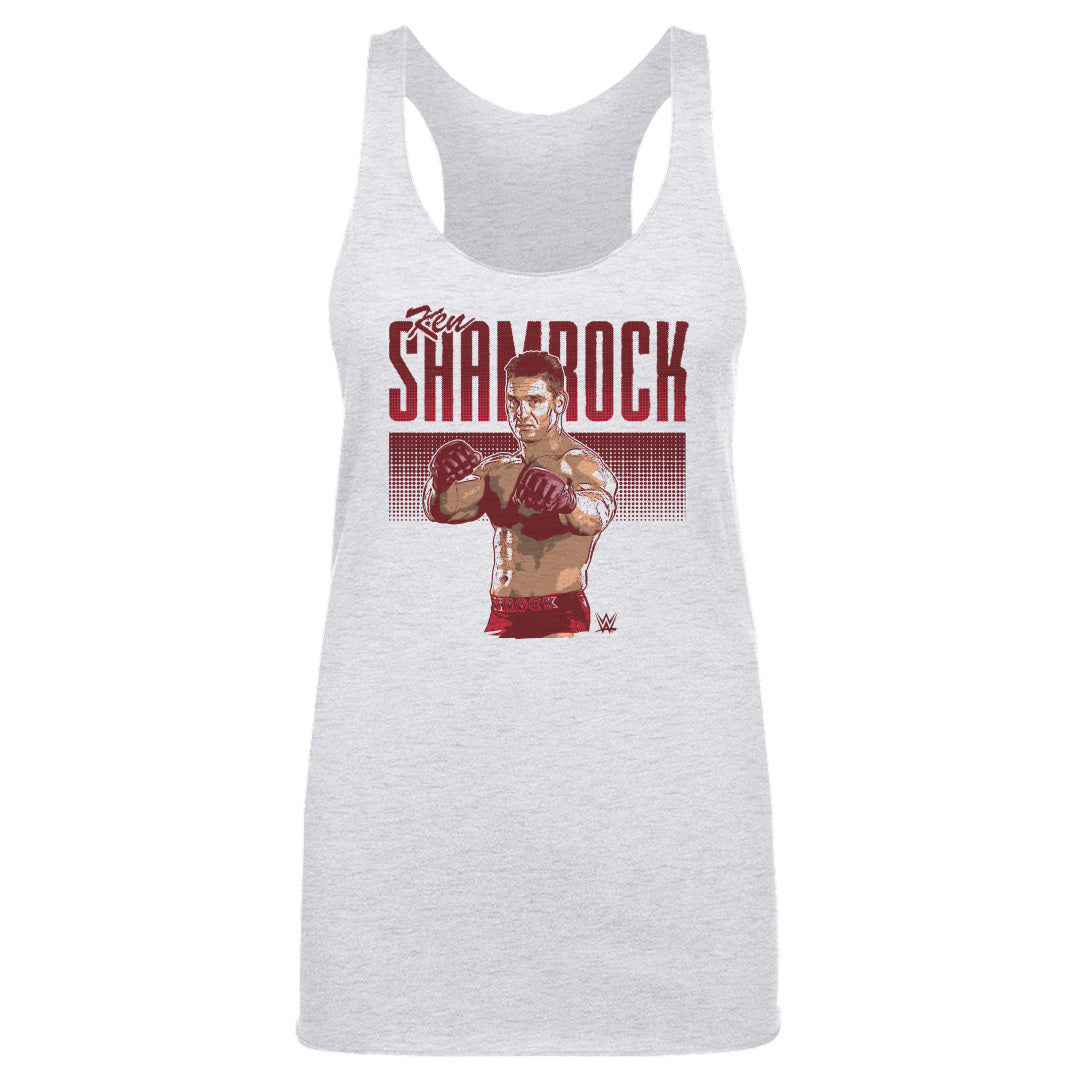 Ken Shamrock Women&#39;s Tank Top | 500 LEVEL