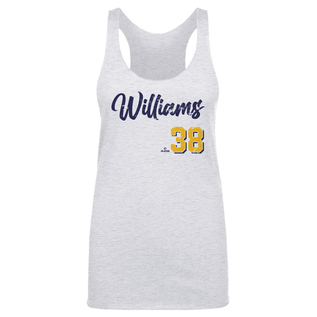 Devin Williams Women&#39;s Tank Top | 500 LEVEL