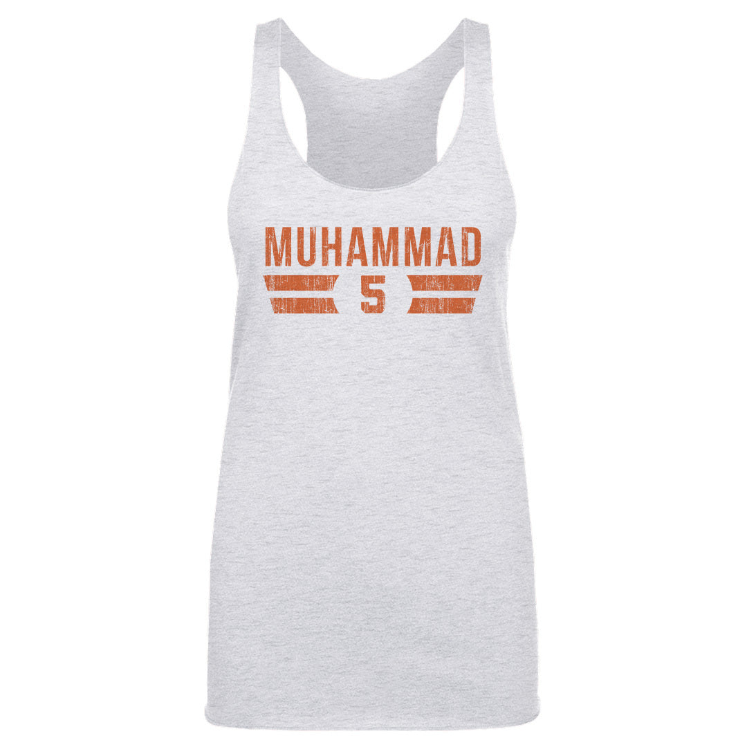 Malik Muhammad Women&#39;s Tank Top | 500 LEVEL