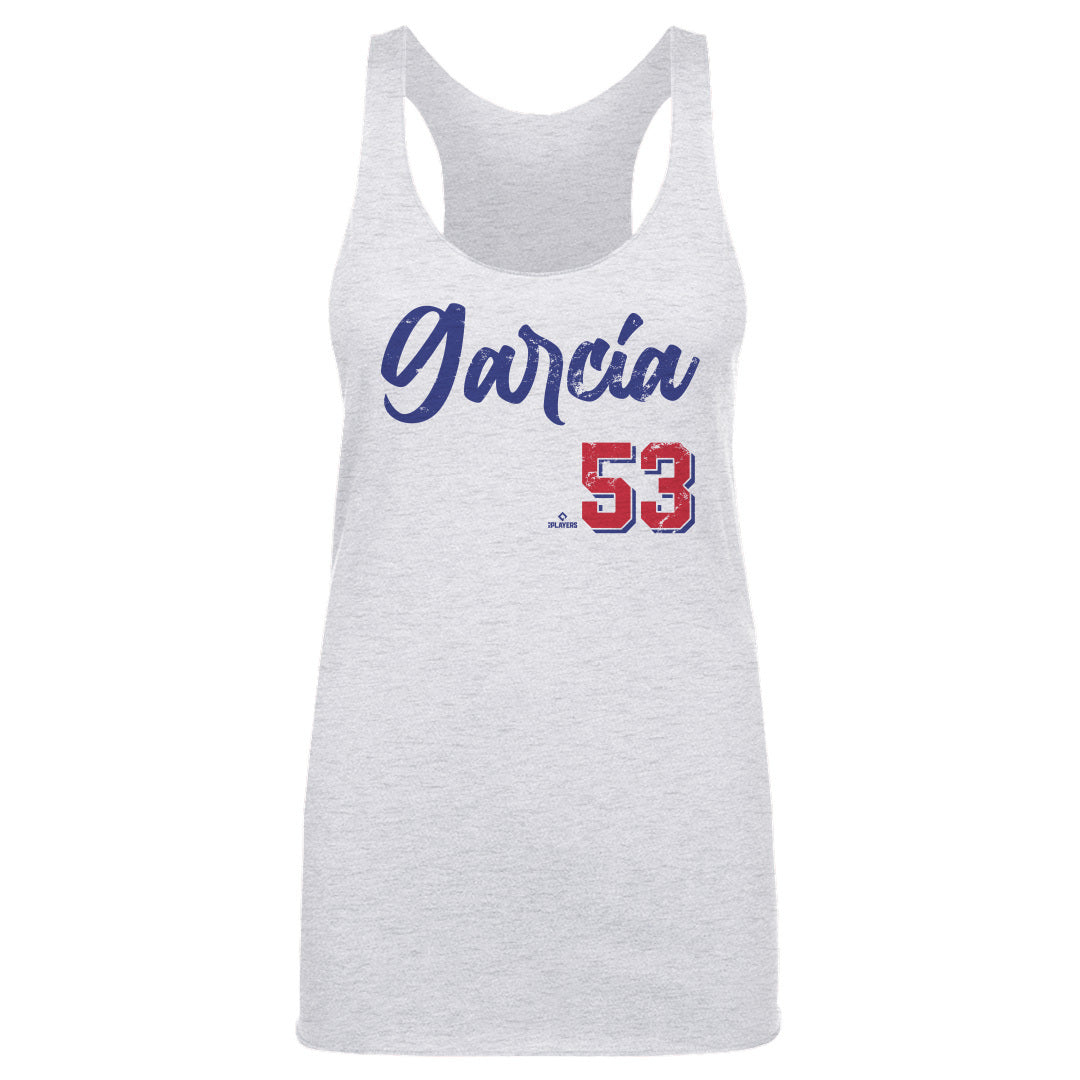 Adolis Garcia Women&#39;s Tank Top | 500 LEVEL