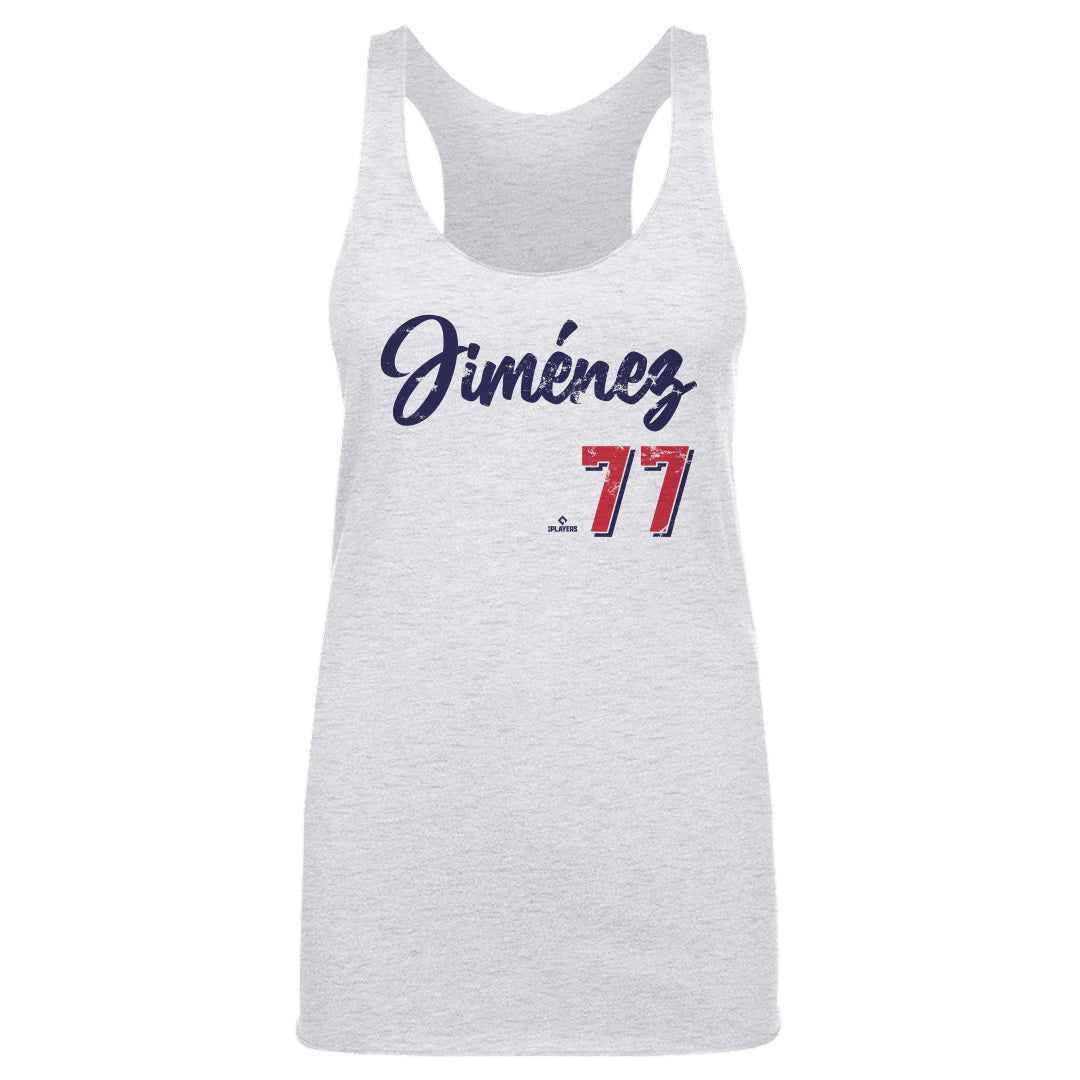 Joe Jimenez Women&#39;s Tank Top | 500 LEVEL