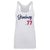 Joe Jimenez Women's Tank Top | 500 LEVEL