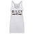 Wade Miley Women's Tank Top | 500 LEVEL