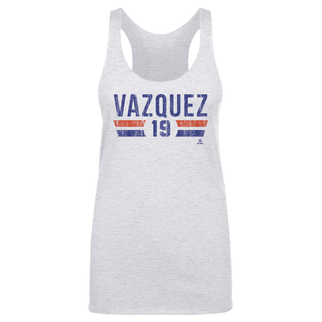 Brandon Vazquez Women&#39;s Tank Top | 500 LEVEL