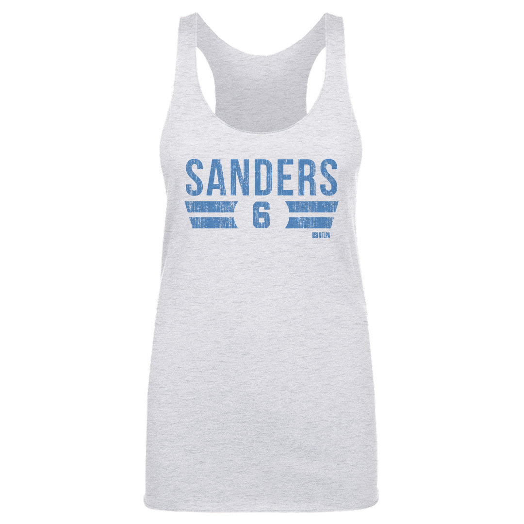 Sanders Miles nfl jersey