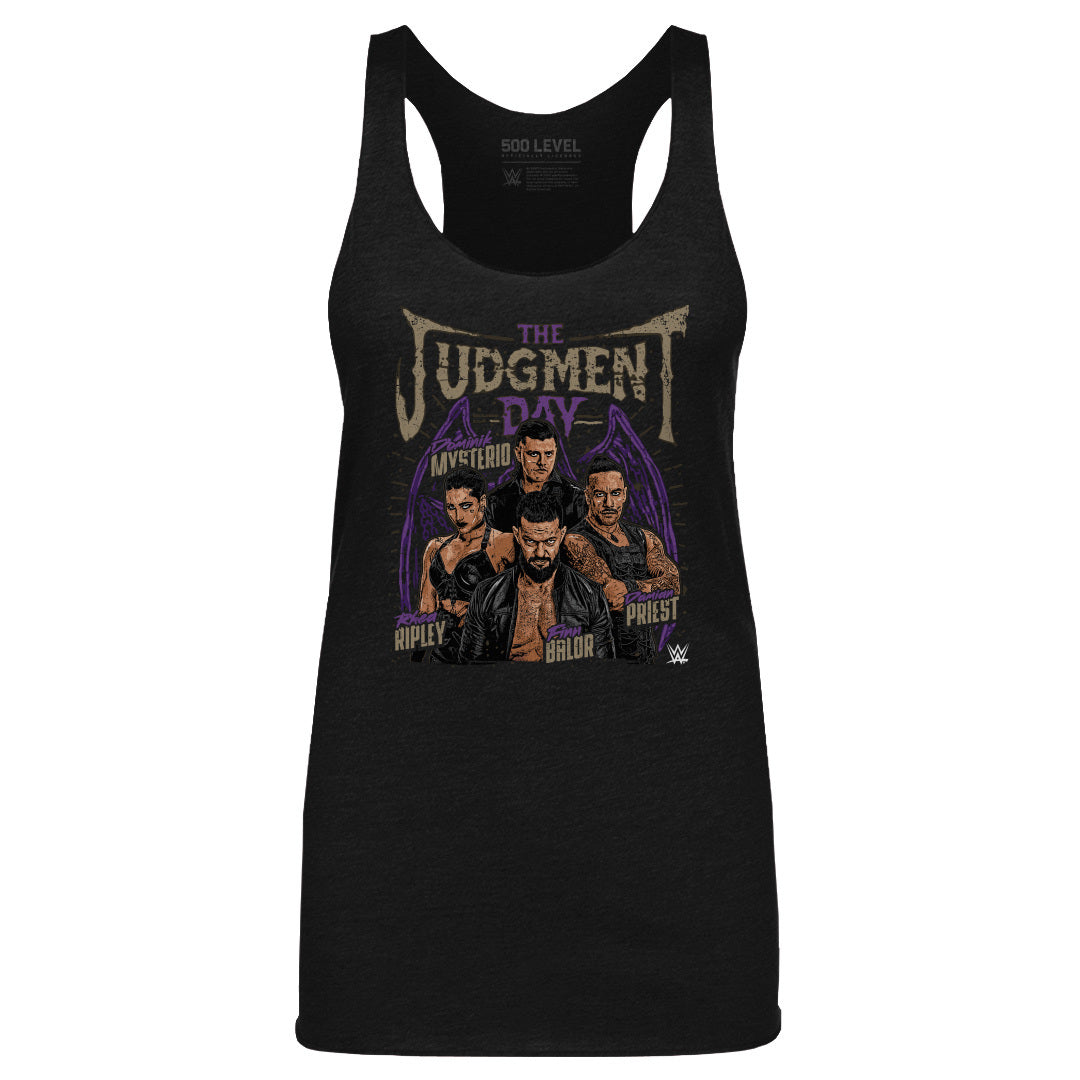 The Judgement Day Women&#39;s Tank Top | 500 LEVEL