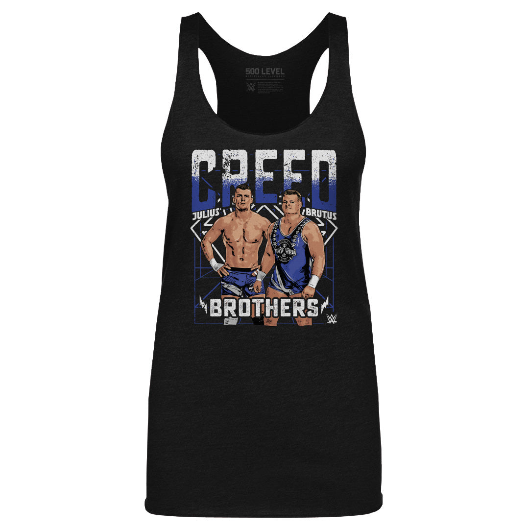 Creed Brothers Women&#39;s Tank Top | 500 LEVEL