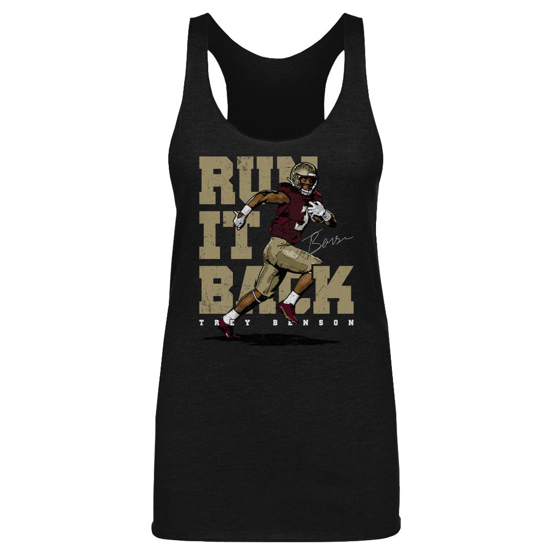 Trey Benson Women&#39;s Tank Top | 500 LEVEL