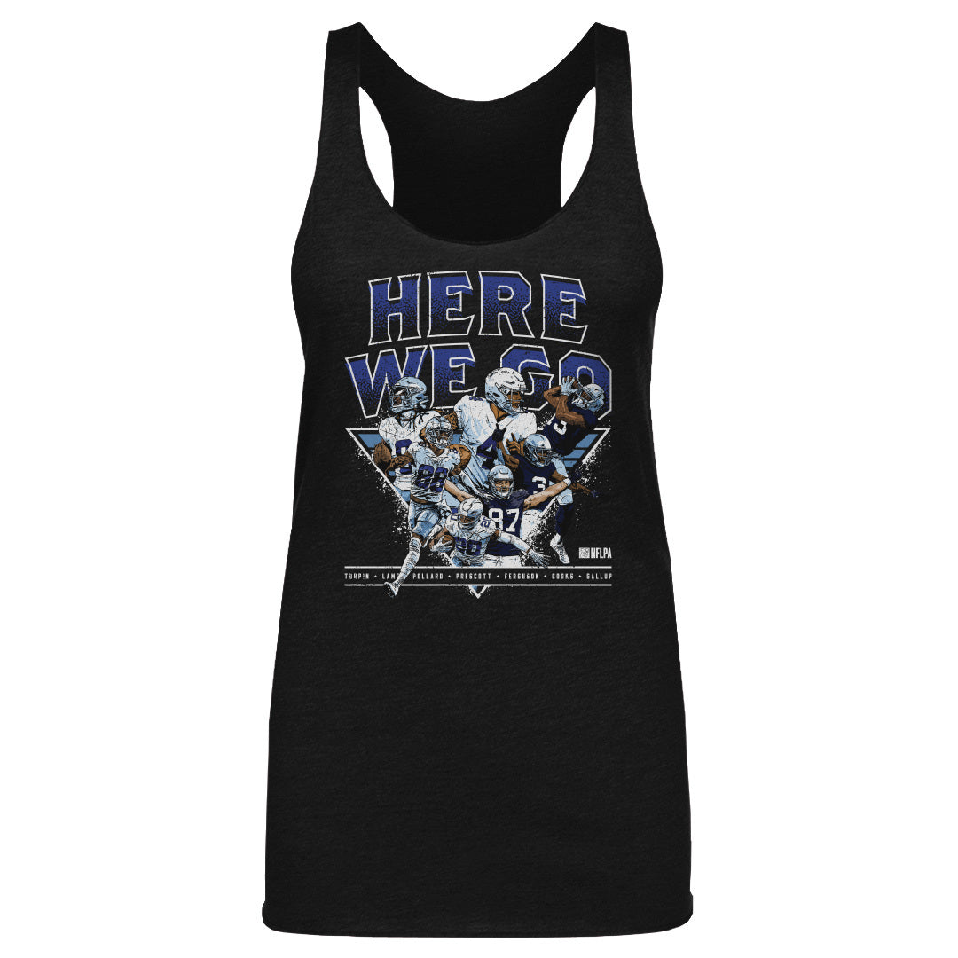 Dak Prescott Women&#39;s Tank Top | 500 LEVEL