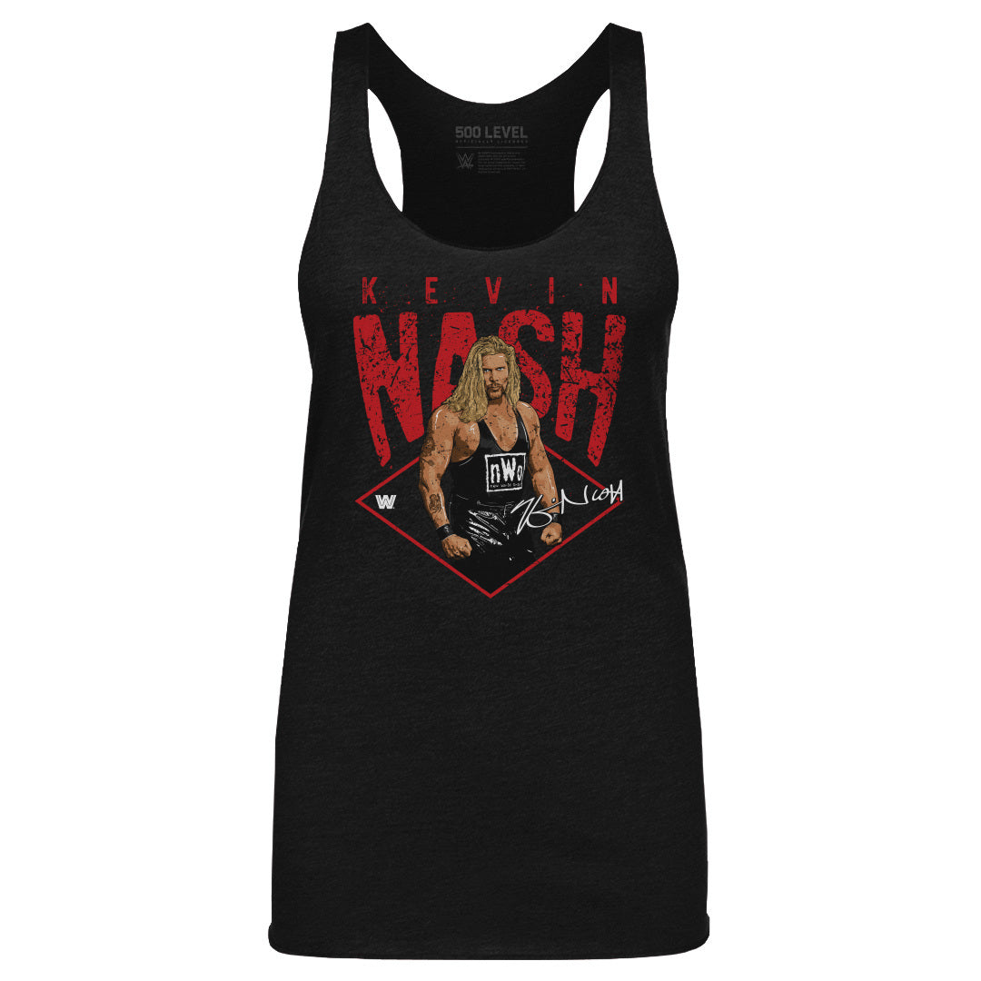 Kevin Nash Women&#39;s Tank Top | 500 LEVEL