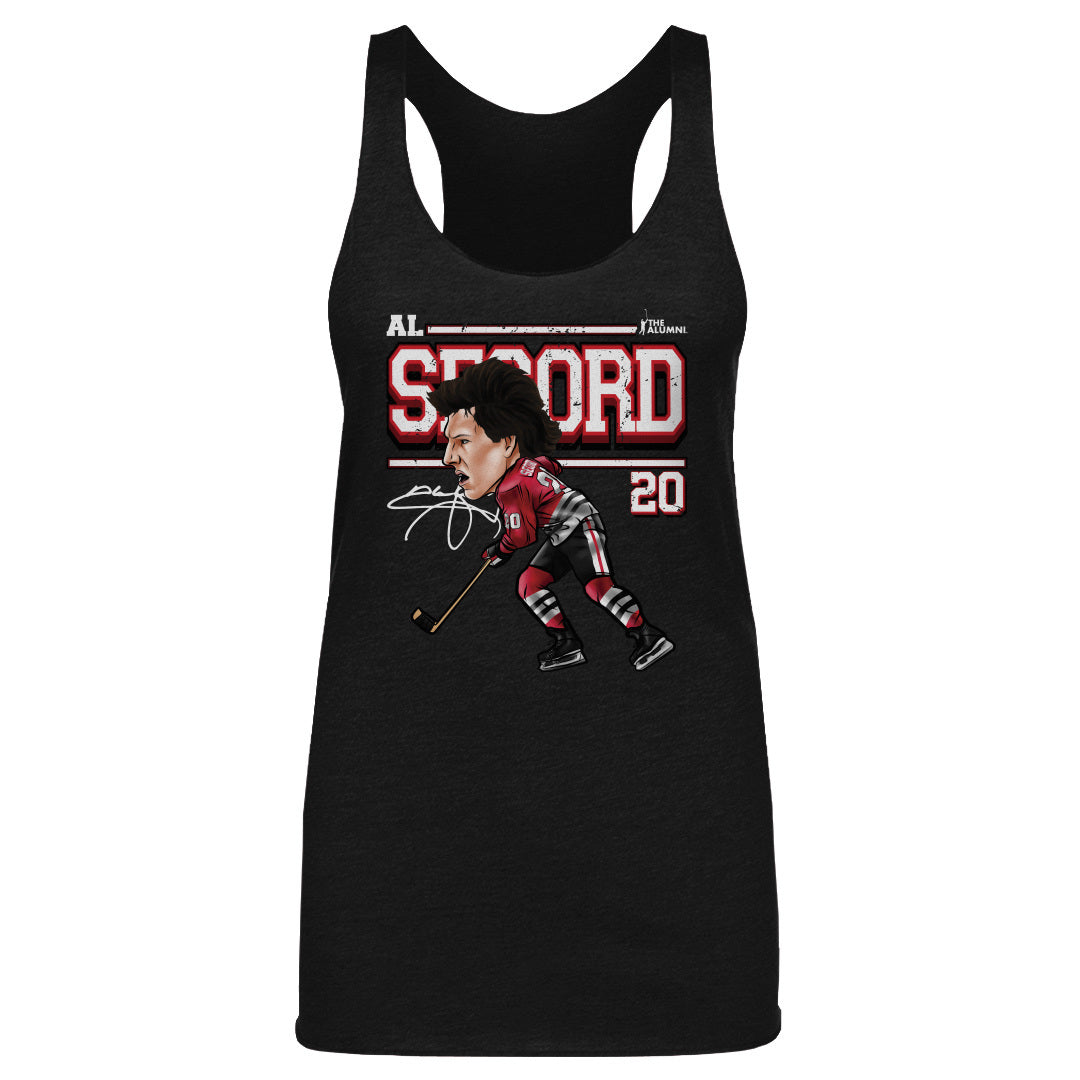 Al Secord Women&#39;s Tank Top | 500 LEVEL