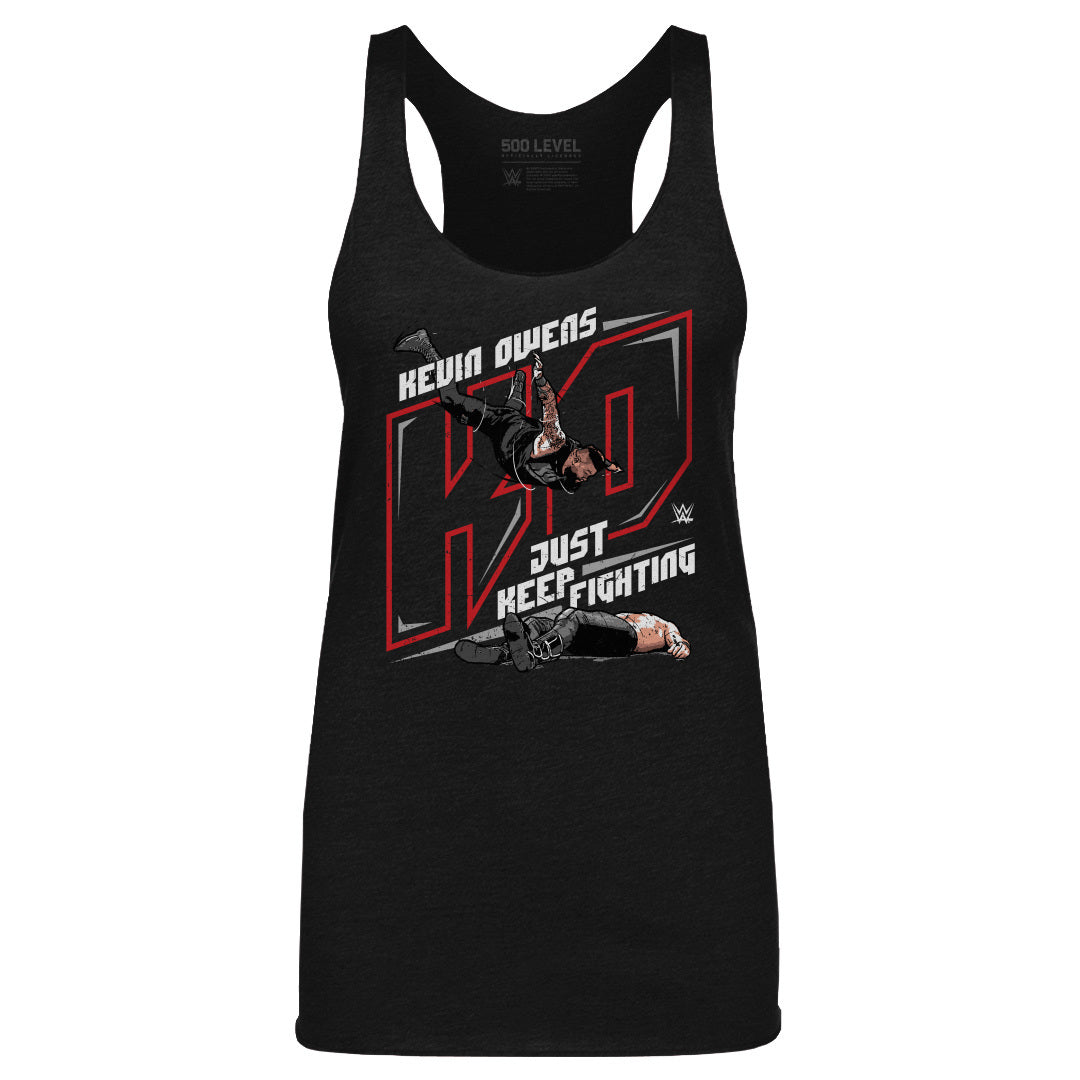 Kevin Owens Women&#39;s Tank Top | 500 LEVEL