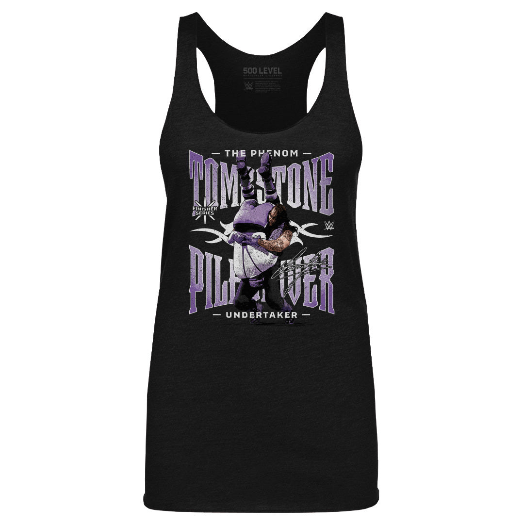 Undertaker Women&#39;s Tank Top | 500 LEVEL